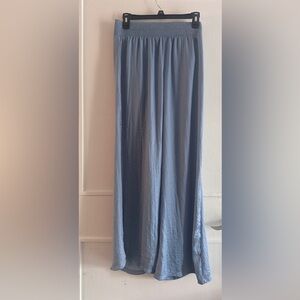 Tahari Light Blue Super Soft “Sleepwear” Pants (Can be worn normally as well!)
